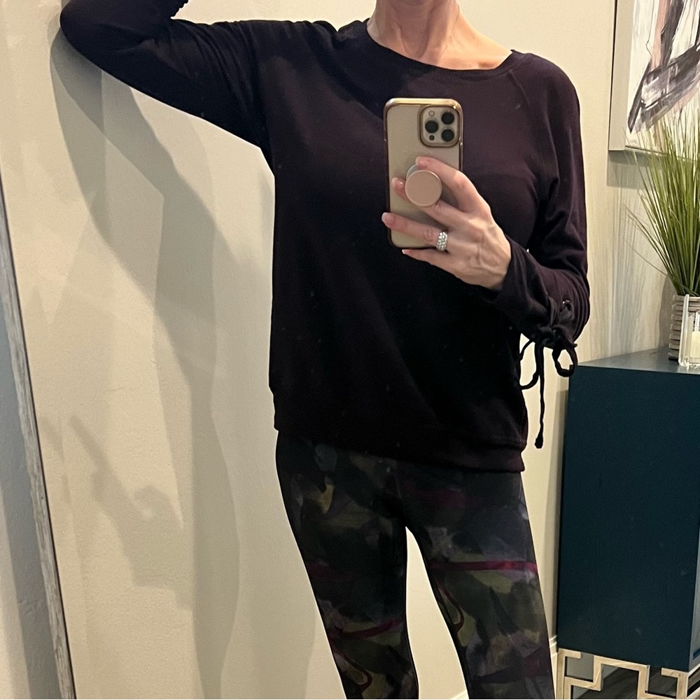 Women’s casual long sleeve